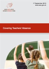 Covering Teacher’s Absence